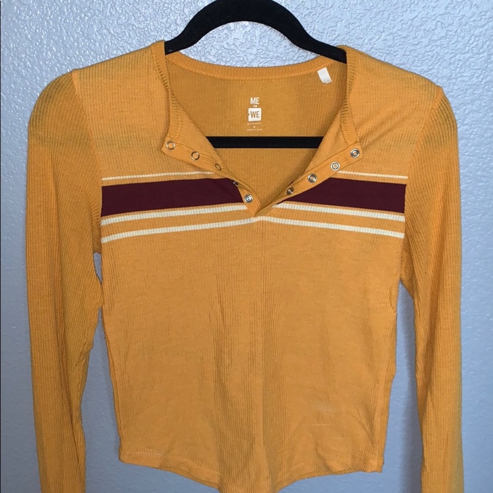 Pacsun Me to We Longsleeve